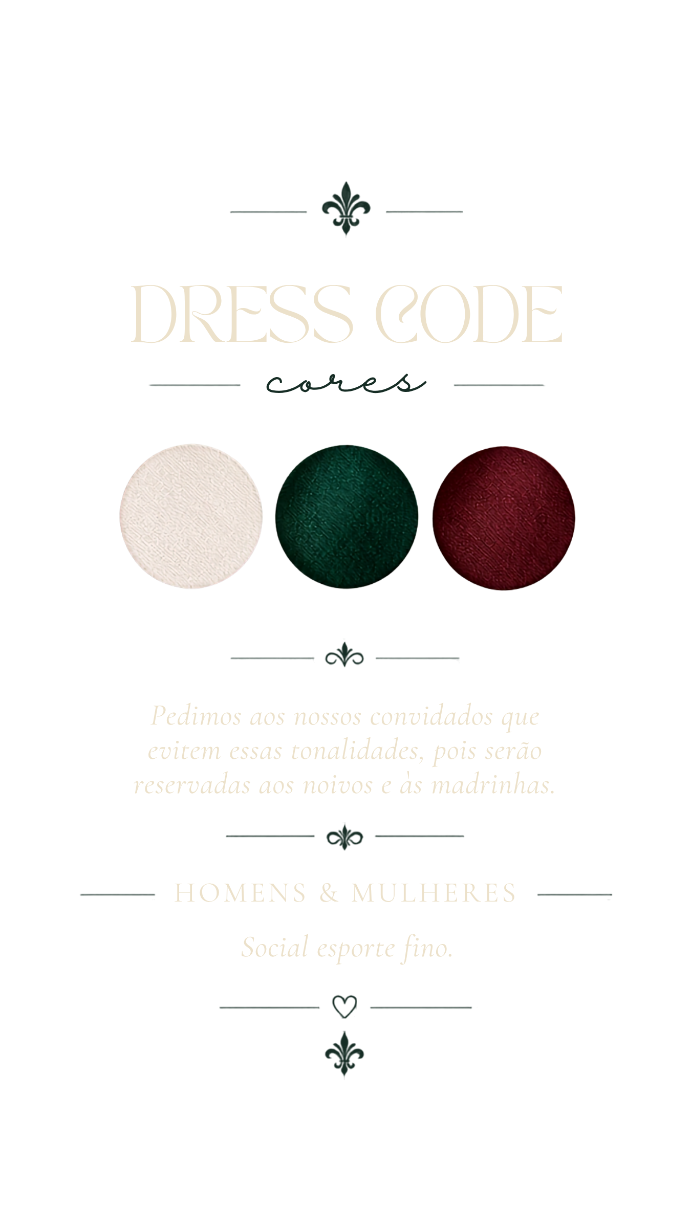 Dress Code