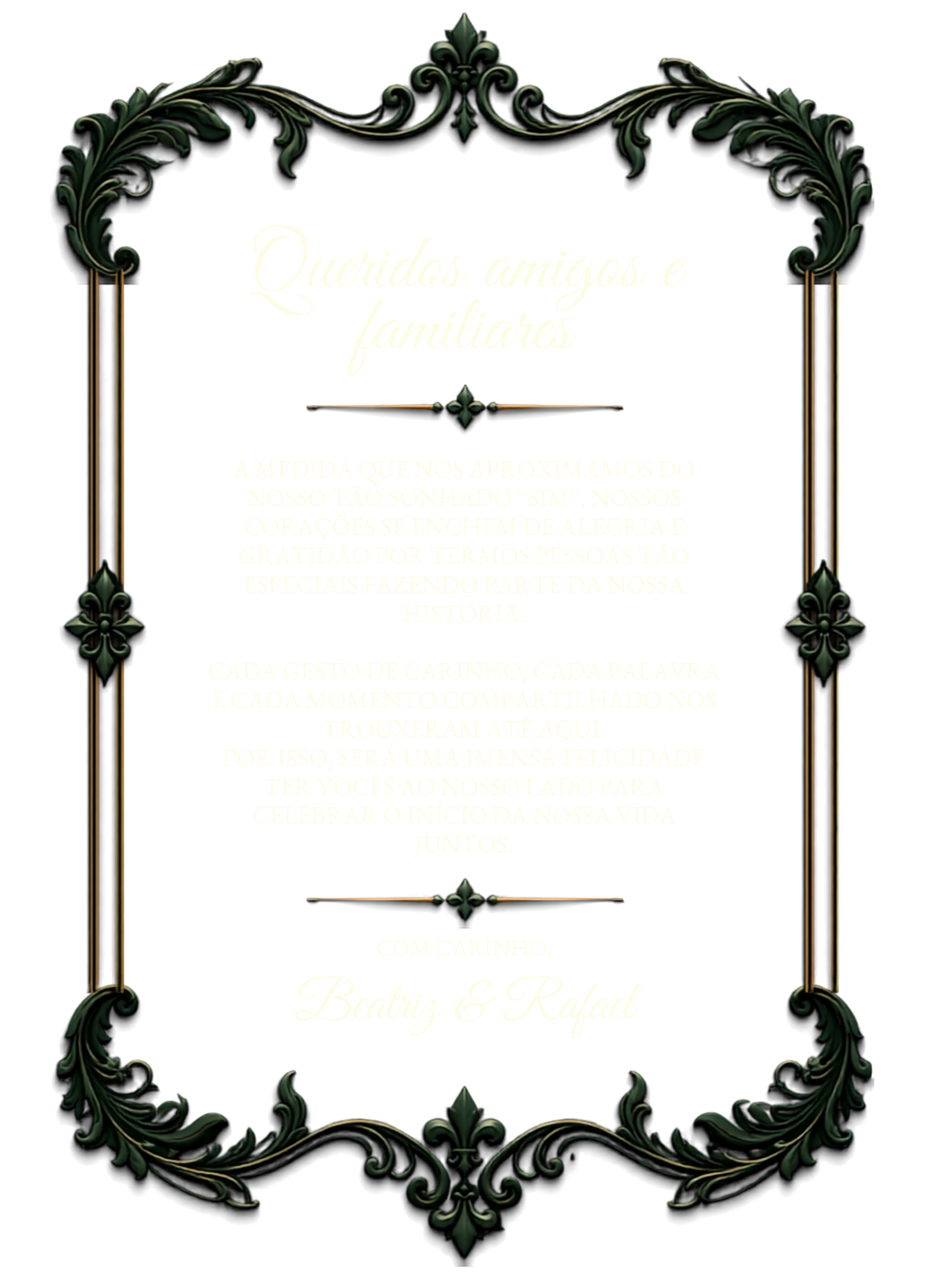 Nossa História